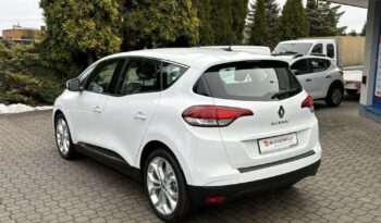 Renault Scenic | FWD (przód) | Manualna | 140 KM | Biały full