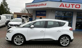 Renault Scenic | FWD (przód) | Manualna | 140 KM | Biały full