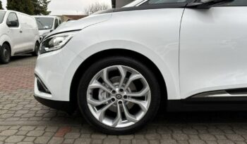 Renault Scenic | FWD (przód) | Manualna | 140 KM | Biały full