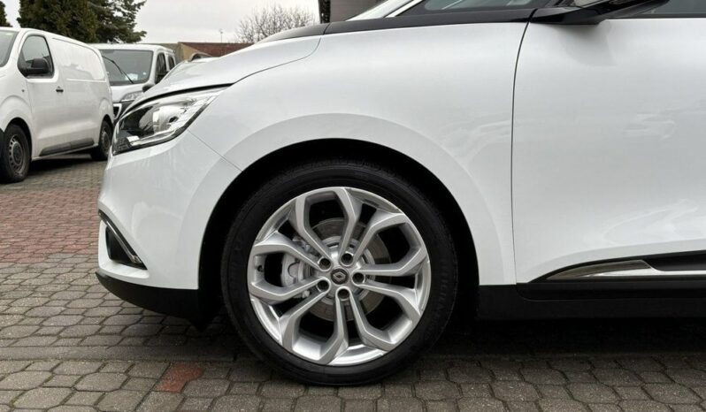 Renault Scenic | FWD (przód) | Manualna | 140 KM | Biały full