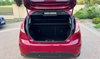 FORD Fiesta  | FWD (przód) | Manualna | 82 KM | Bordowy full