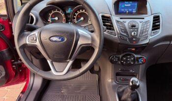 FORD Fiesta  | FWD (przód) | Manualna | 82 KM | Bordowy full