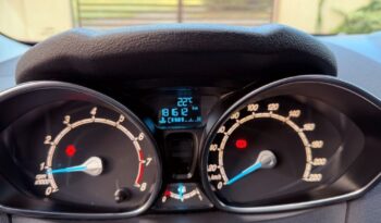 FORD Fiesta  | FWD (przód) | Manualna | 82 KM | Bordowy full