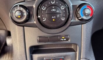 FORD Fiesta  | FWD (przód) | Manualna | 82 KM | Bordowy full