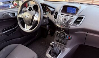 FORD Fiesta  | FWD (przód) | Manualna | 82 KM | Bordowy full