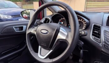 FORD Fiesta  | FWD (przód) | Manualna | 82 KM | Bordowy full