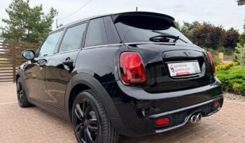 Mini Cooper  | FWD (przód) | Manualna | 170 KM | Czarny full