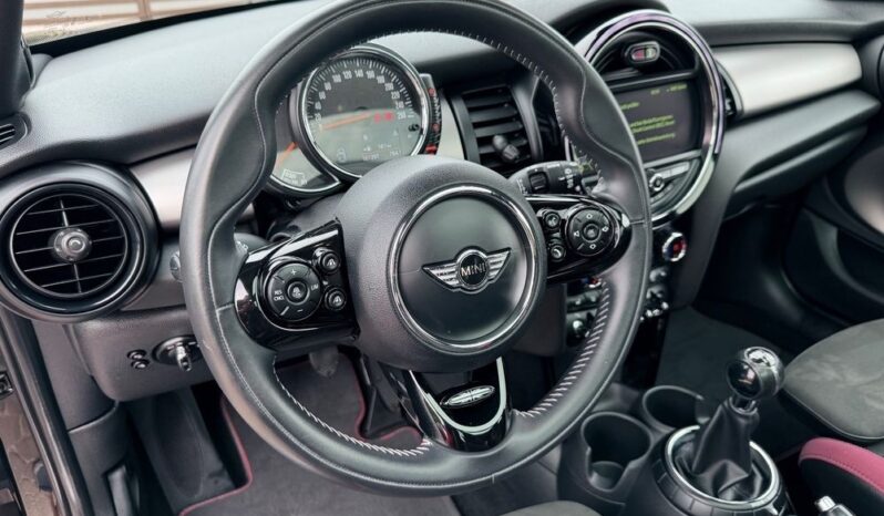 Mini Cooper  | FWD (przód) | Manualna | 170 KM | Czarny full