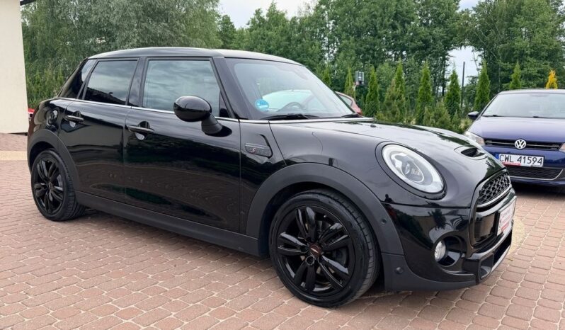 Mini Cooper  | FWD (przód) | Manualna | 170 KM | Czarny full