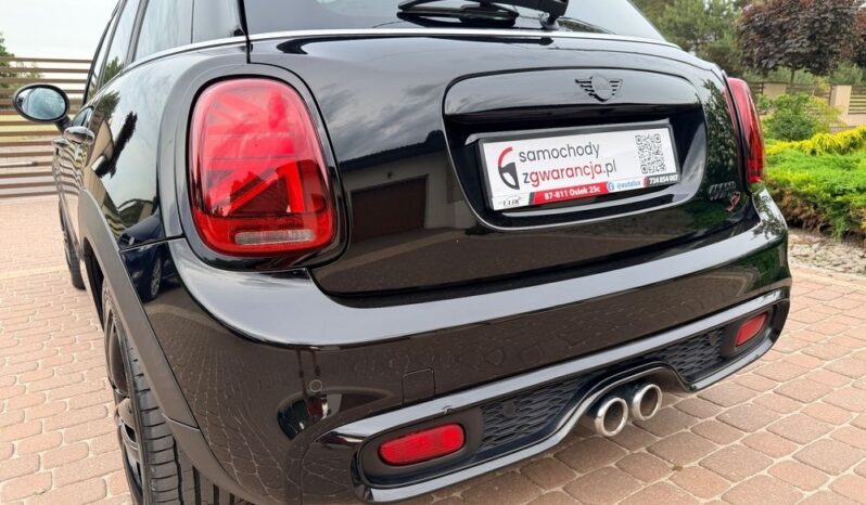 Mini Cooper  | FWD (przód) | Manualna | 170 KM | Czarny full