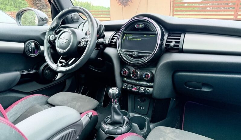 Mini Cooper  | FWD (przód) | Manualna | 170 KM | Czarny full