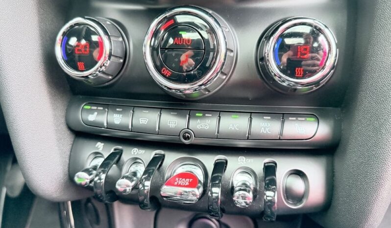 Mini Cooper  | FWD (przód) | Manualna | 170 KM | Czarny full