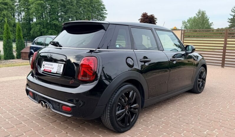 Mini Cooper  | FWD (przód) | Manualna | 170 KM | Czarny full