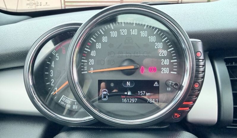 Mini Cooper  | FWD (przód) | Manualna | 170 KM | Czarny full