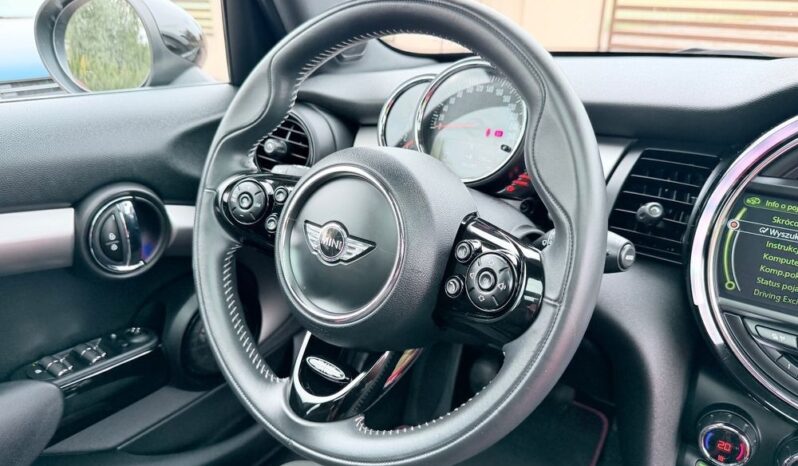 Mini Cooper  | FWD (przód) | Manualna | 170 KM | Czarny full
