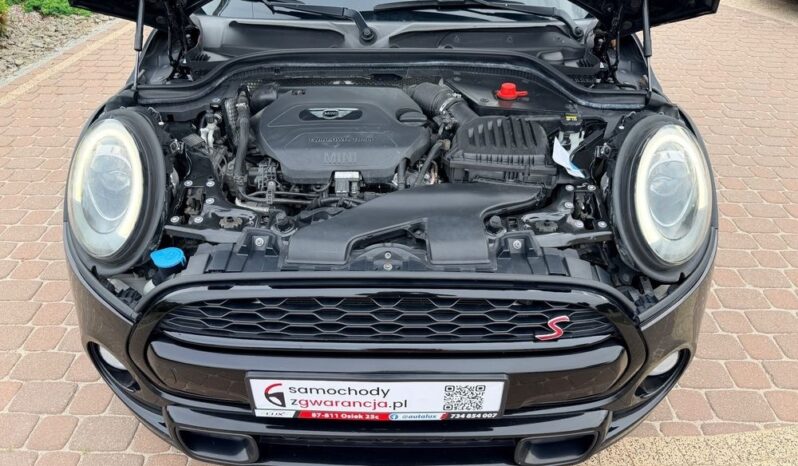 Mini Cooper  | FWD (przód) | Manualna | 170 KM | Czarny full
