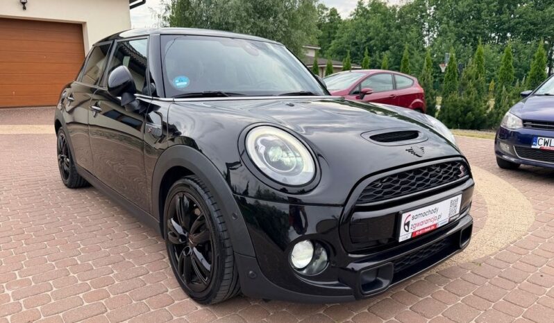 Mini Cooper  | FWD (przód) | Manualna | 170 KM | Czarny full