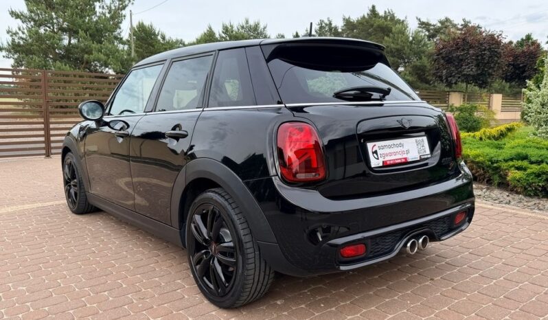 Mini Cooper  | FWD (przód) | Manualna | 170 KM | Czarny full