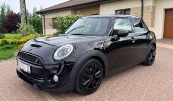 Mini Cooper  | FWD (przód) | Manualna | 170 KM | Czarny full