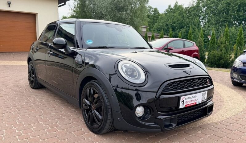 Mini Cooper  | FWD (przód) | Manualna | 170 KM | Czarny full