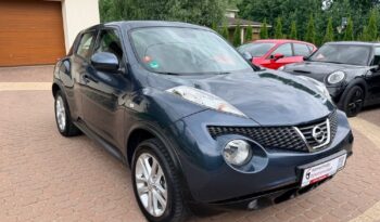 Nissan Juke  | Fwd (Przód) | Manualna | 117 Km | Grafitowy