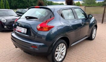 NISSAN Juke  | FWD (przód) | Manualna | 117 KM | grafitowy full