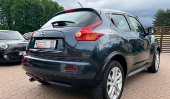 NISSAN Juke  | FWD (przód) | Manualna | 117 KM | grafitowy full
