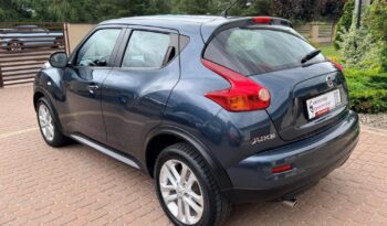 NISSAN Juke  | FWD (przód) | Manualna | 117 KM | grafitowy full