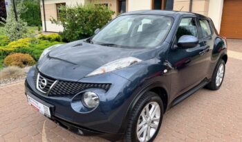 NISSAN Juke  | FWD (przód) | Manualna | 117 KM | grafitowy full