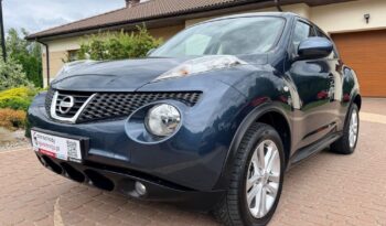 NISSAN Juke  | FWD (przód) | Manualna | 117 KM | grafitowy full