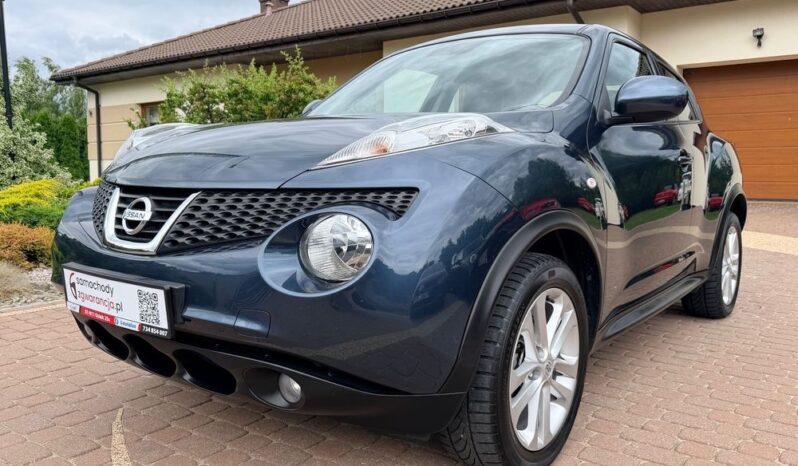 NISSAN Juke  | FWD (przód) | Manualna | 117 KM | grafitowy full