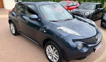 NISSAN Juke  | FWD (przód) | Manualna | 117 KM | grafitowy full