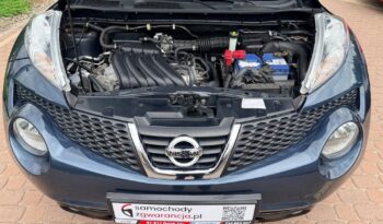 NISSAN Juke  | FWD (przód) | Manualna | 117 KM | grafitowy full