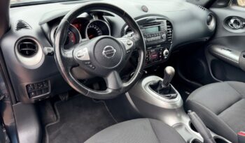 NISSAN Juke  | FWD (przód) | Manualna | 117 KM | grafitowy full