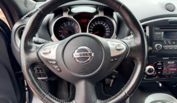 NISSAN Juke  | FWD (przód) | Manualna | 117 KM | grafitowy full