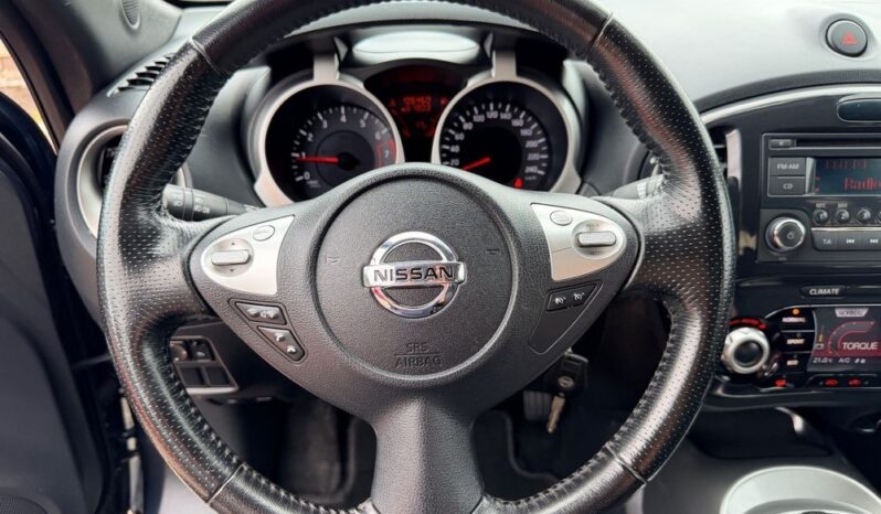NISSAN Juke  | FWD (przód) | Manualna | 117 KM | grafitowy full