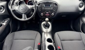 NISSAN Juke  | FWD (przód) | Manualna | 117 KM | grafitowy full