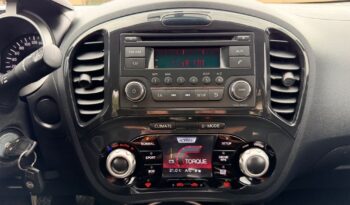 NISSAN Juke  | FWD (przód) | Manualna | 117 KM | grafitowy full