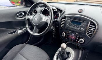 NISSAN Juke  | FWD (przód) | Manualna | 117 KM | grafitowy full