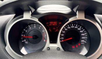 NISSAN Juke  | FWD (przód) | Manualna | 117 KM | grafitowy full