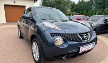 NISSAN Juke  | FWD (przód) | Manualna | 117 KM | grafitowy full