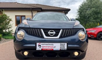 NISSAN Juke  | FWD (przód) | Manualna | 117 KM | grafitowy full