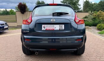 NISSAN Juke  | FWD (przód) | Manualna | 117 KM | grafitowy full