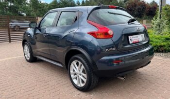 NISSAN Juke  | FWD (przód) | Manualna | 117 KM | grafitowy full