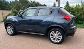 NISSAN Juke  | FWD (przód) | Manualna | 117 KM | grafitowy full