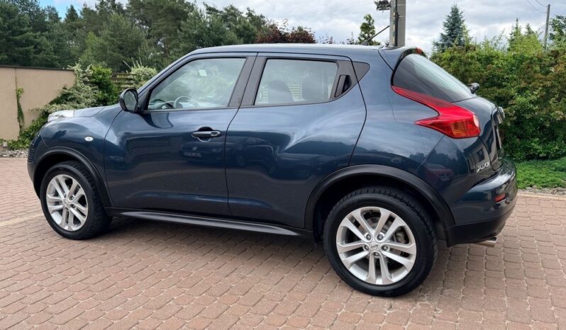 NISSAN Juke  | FWD (przód) | Manualna | 117 KM | grafitowy full