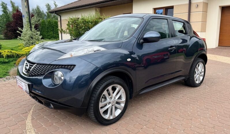 NISSAN Juke  | FWD (przód) | Manualna | 117 KM | grafitowy full