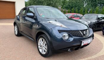 NISSAN Juke  | FWD (przód) | Manualna | 117 KM | grafitowy full