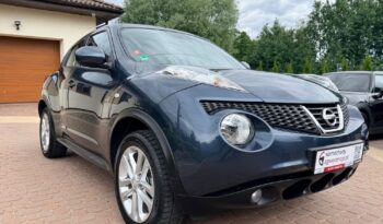 NISSAN Juke  | FWD (przód) | Manualna | 117 KM | grafitowy full