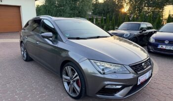 Seat Leon  | Fwd (Przód) | Automatyczna | 184 Km | Inny Kolor
